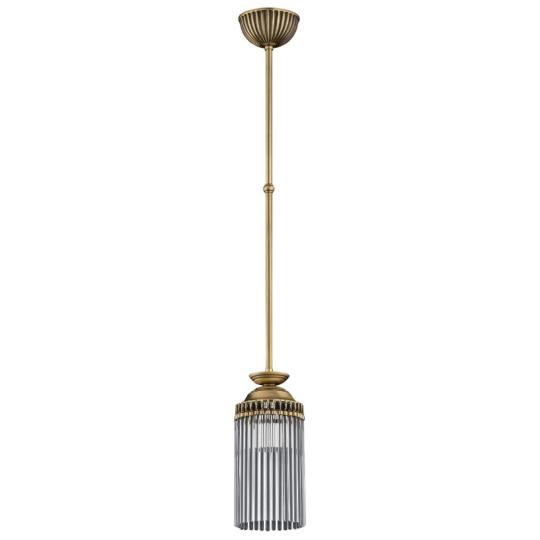 szecesszios rez fuggesztek lampa kristalylampa swarovski klasszikus elegans luxus haloszoba konyhapult nappali kastely villa vilagitas.jpg